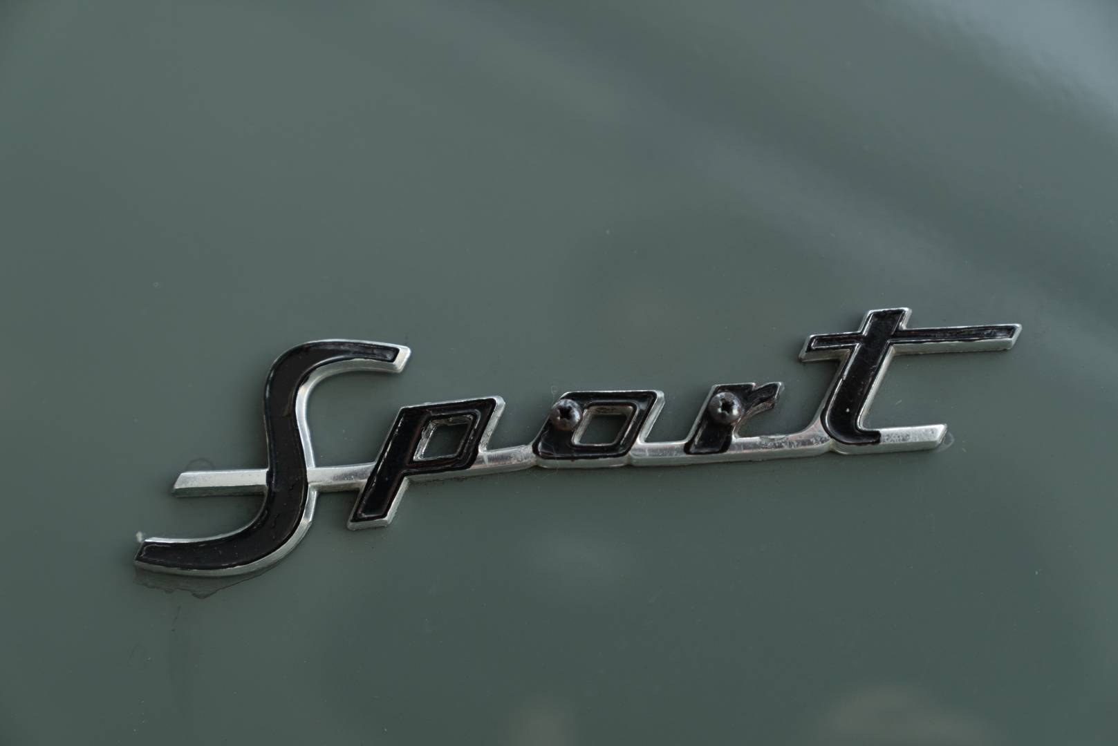 Volvo PV 544 Sport