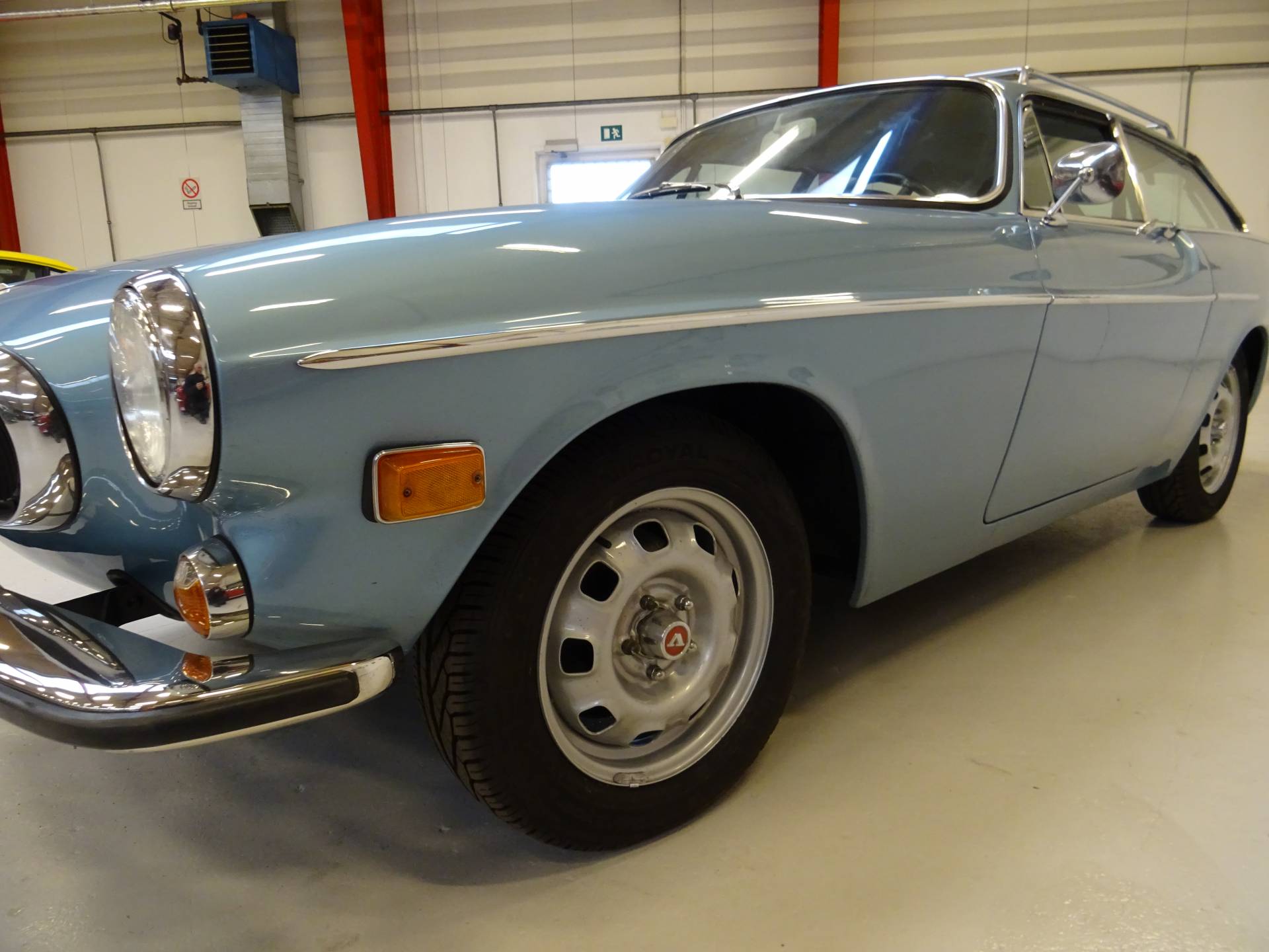 Volvo 1800 ES