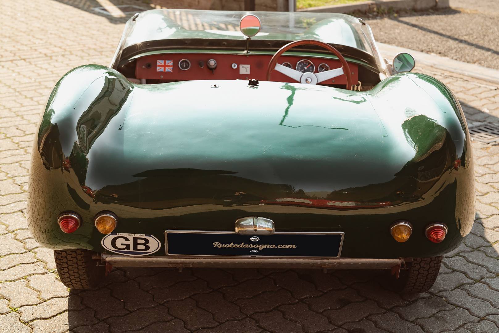 Lotus Eleven