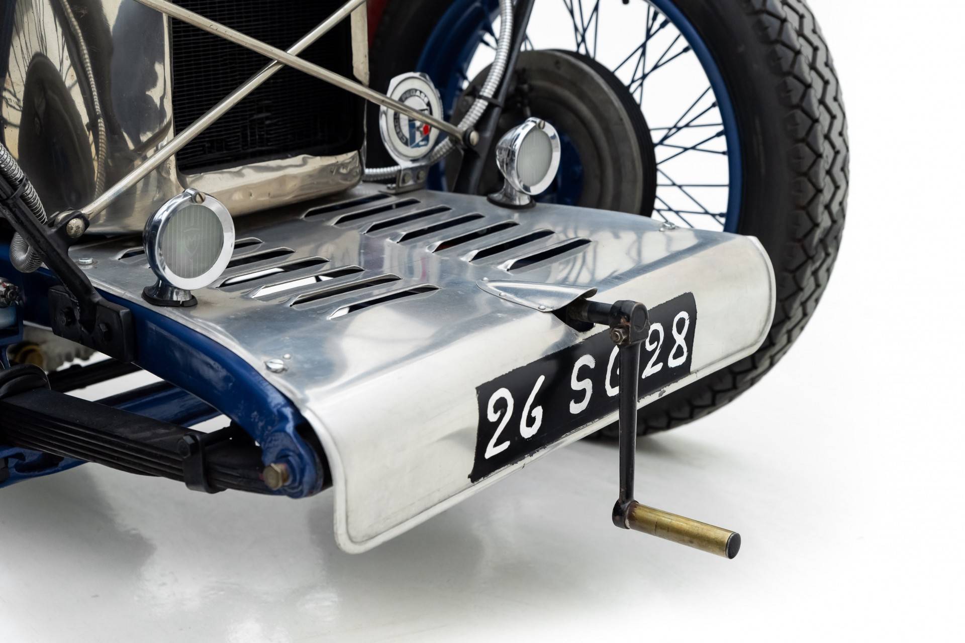 Amilcar CGS