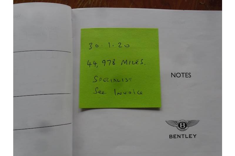 Bentley Arnage T