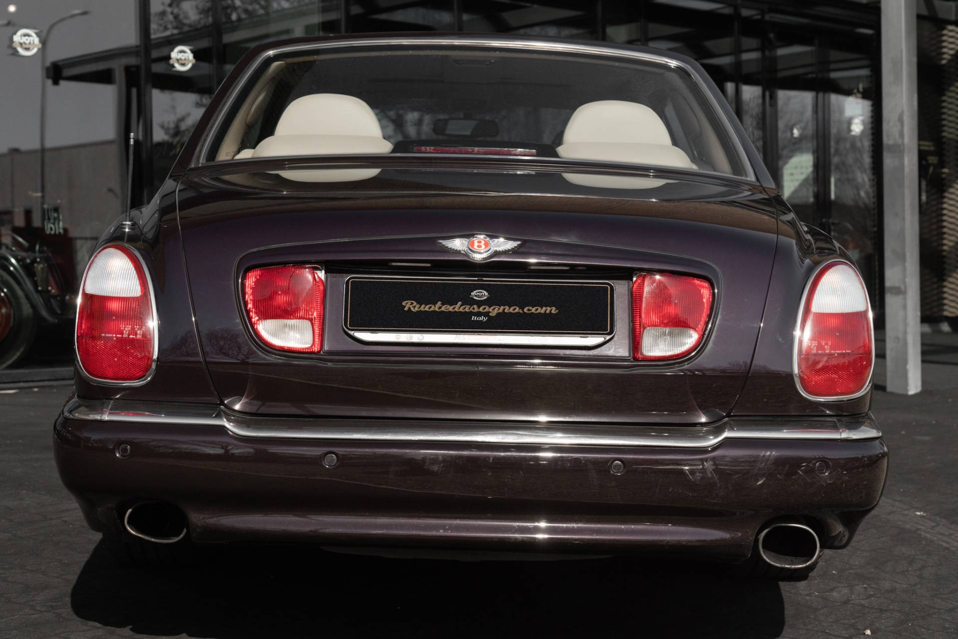 Bentley Arnage Red Label