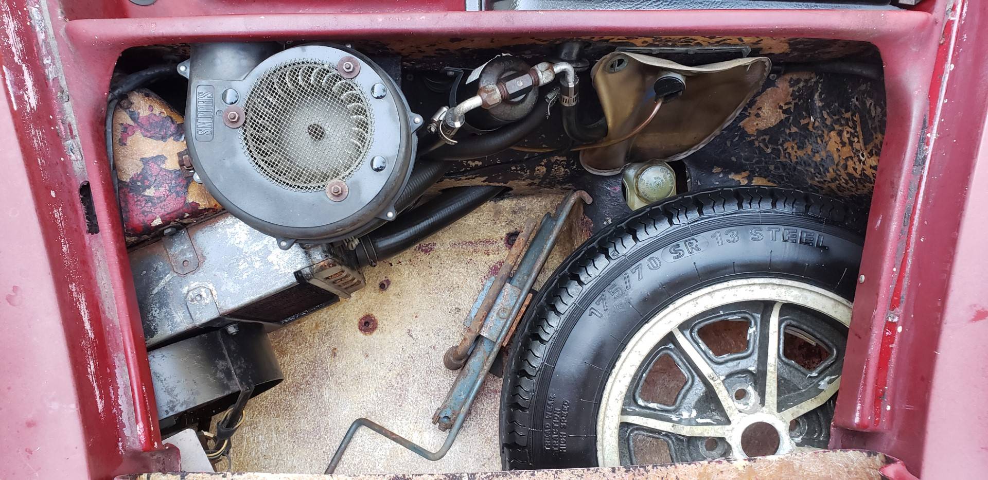 Lotus Europa Twin Cam