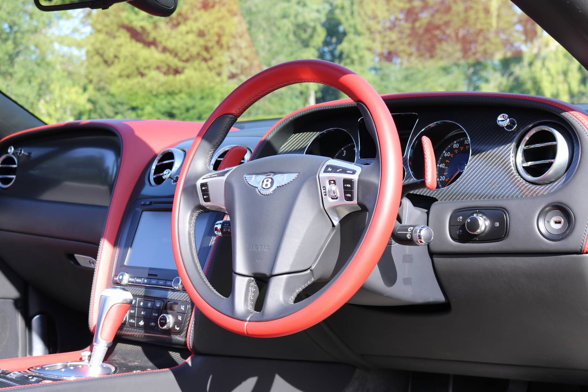 Bentley Continental Supersports