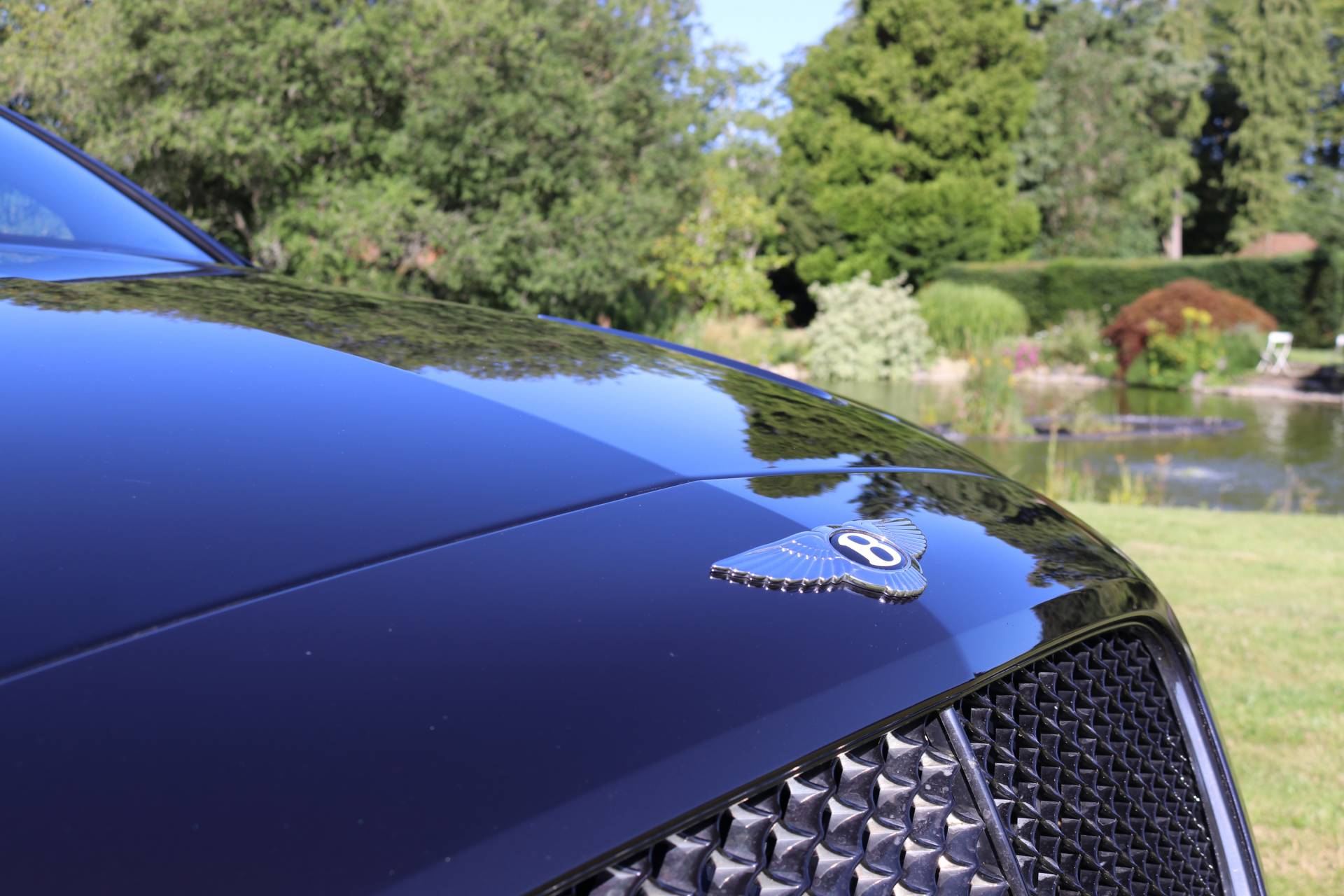 Bentley Continental Supersports