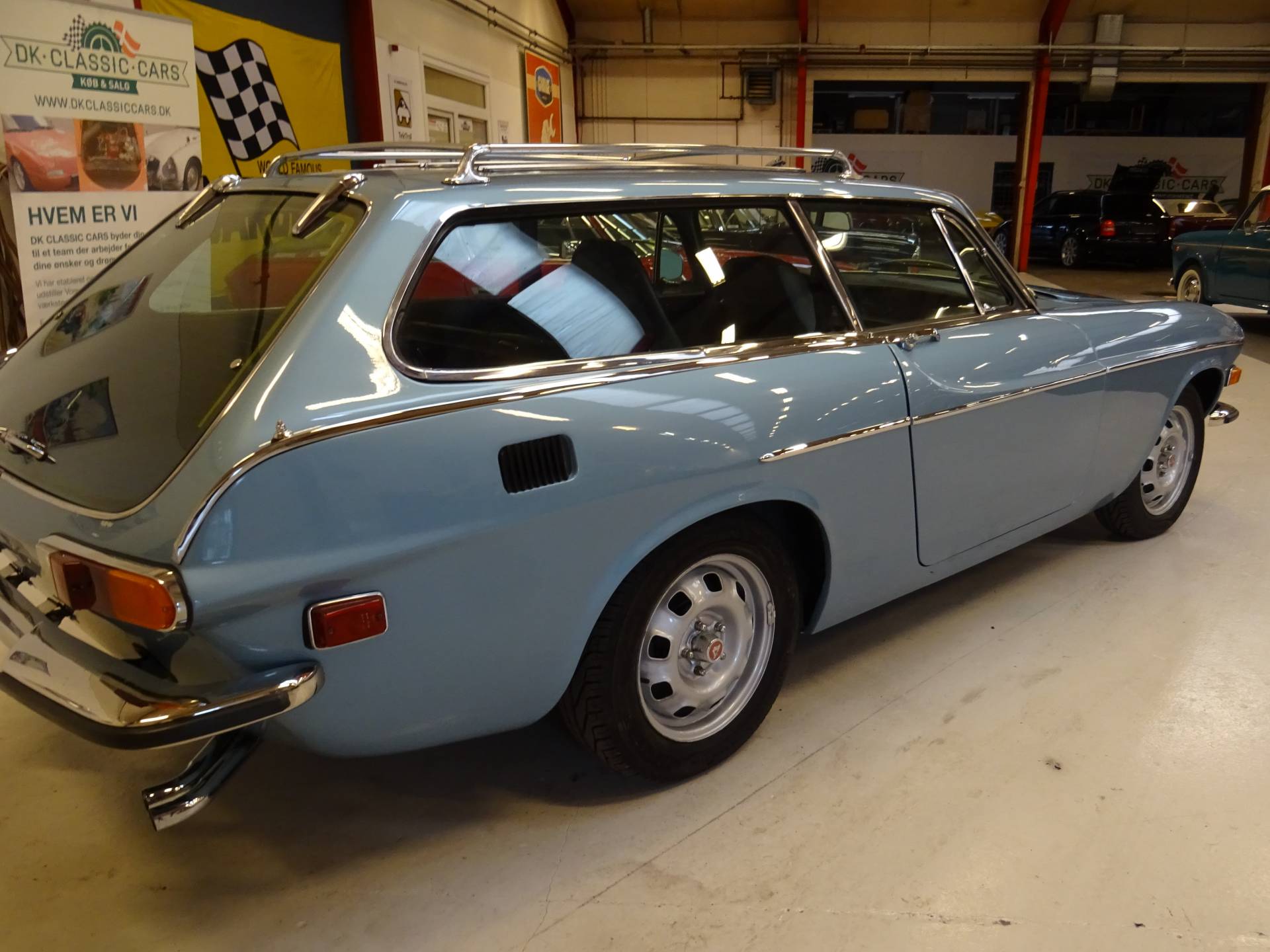 Volvo 1800 ES