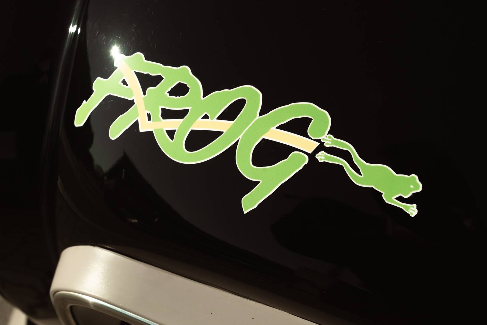 Renault R 4 Frog