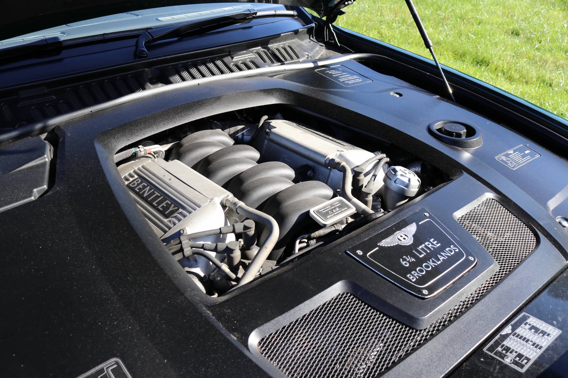 Bentley Brooklands
