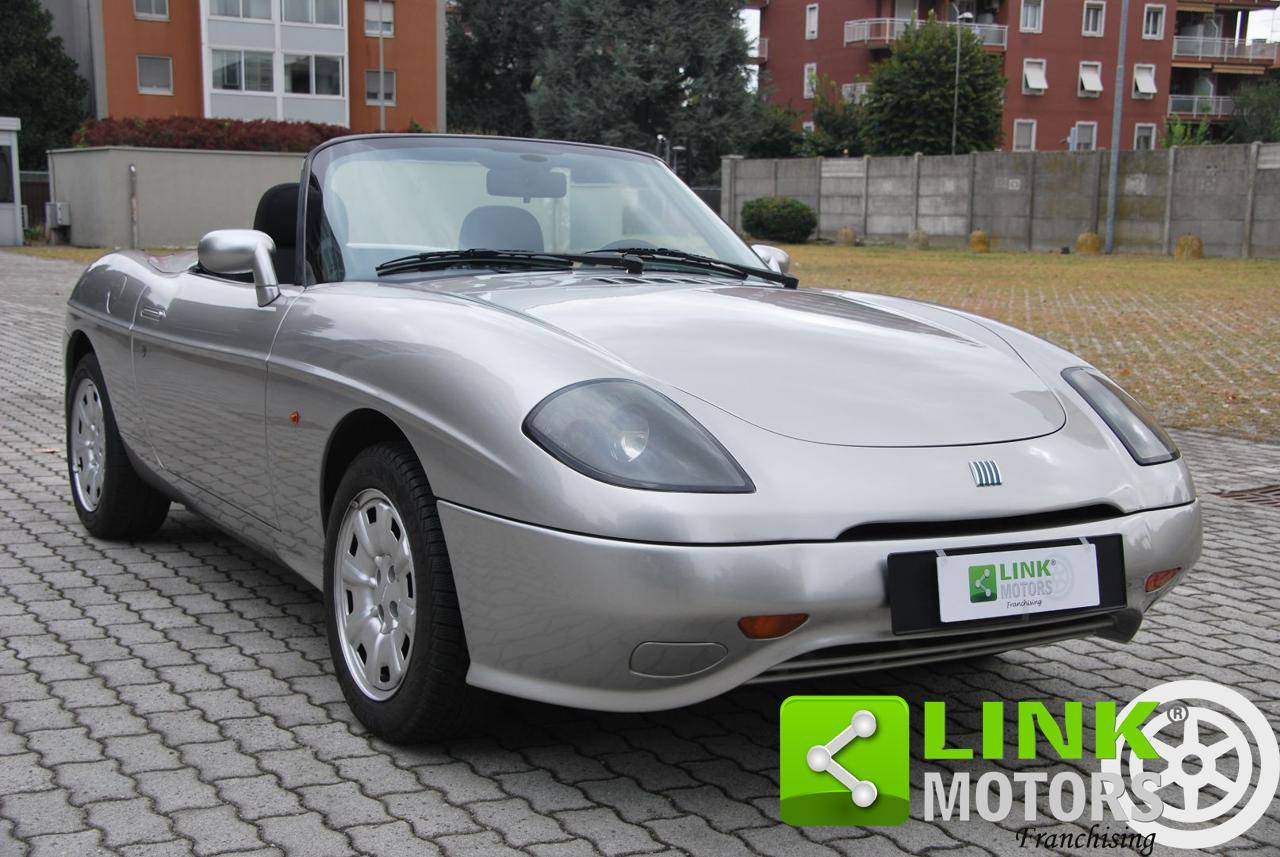 For Sale Fiat Barchetta Offered For Aud