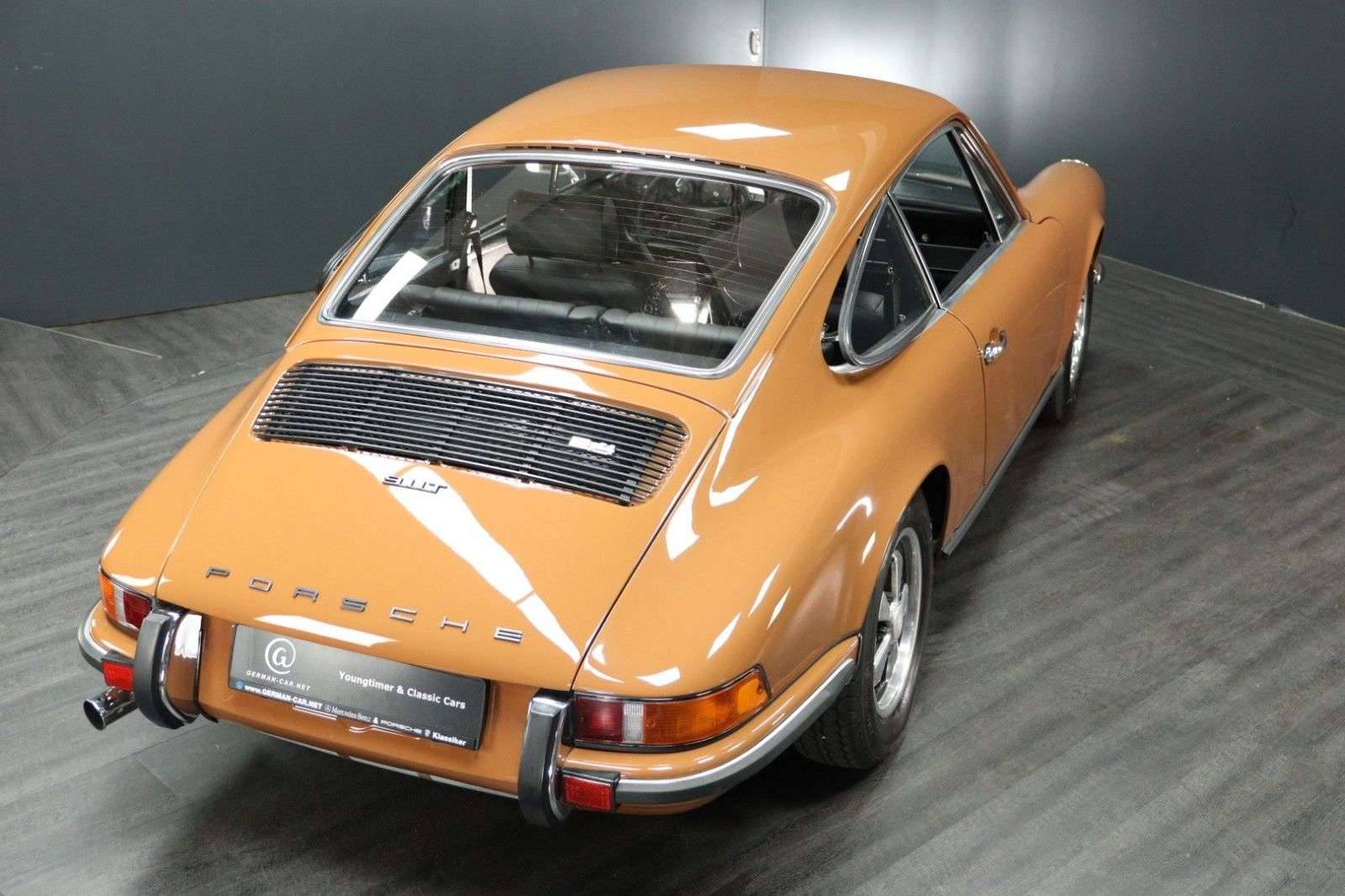 Te Koop Porsche 911 2 4 T 1973 Aangeboden Voor 97 500