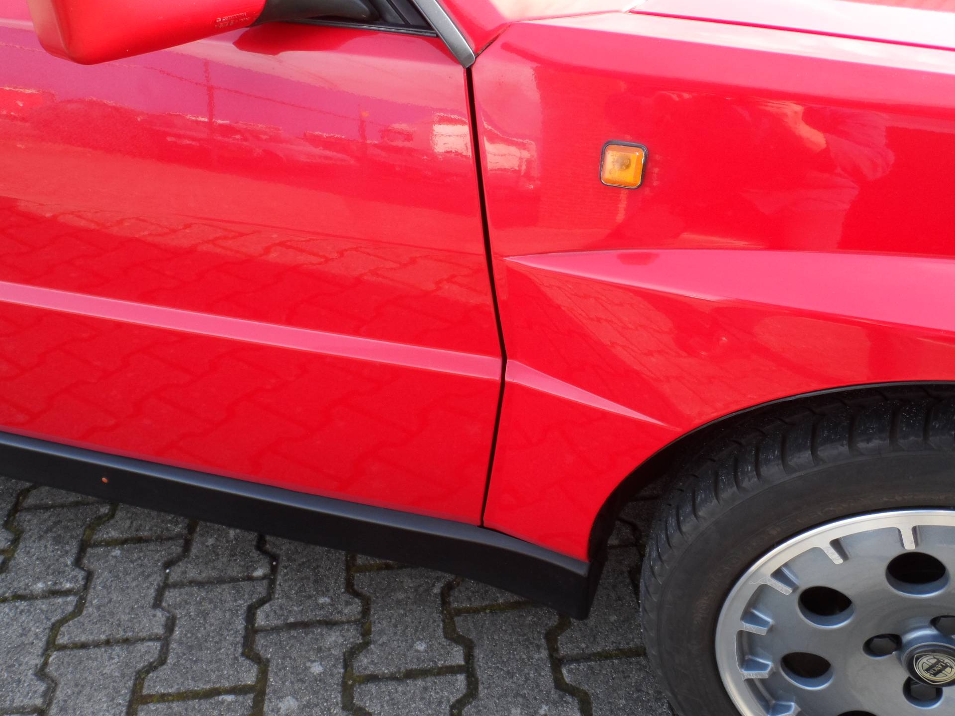 Lancia Delta HF Integrale 16V