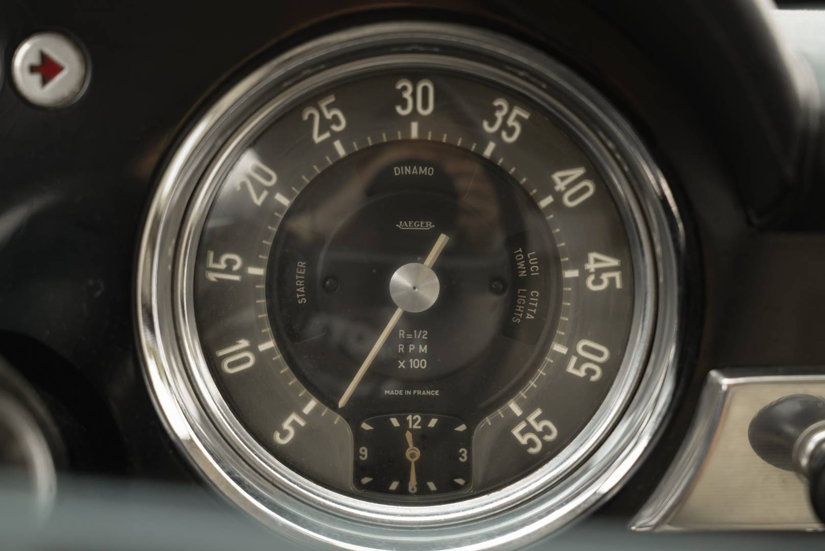Lancia Flaminia Coupe Pininfarina