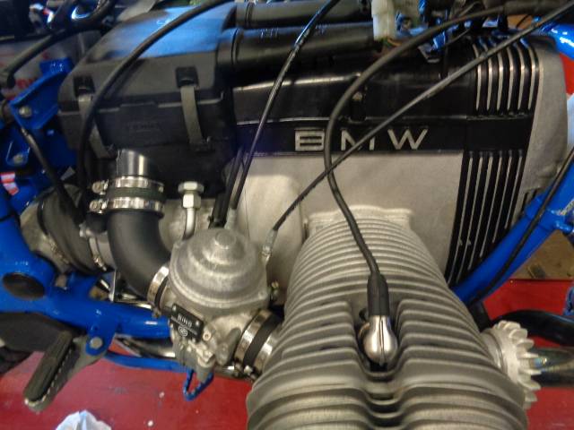 BMW R 80 GS Basic