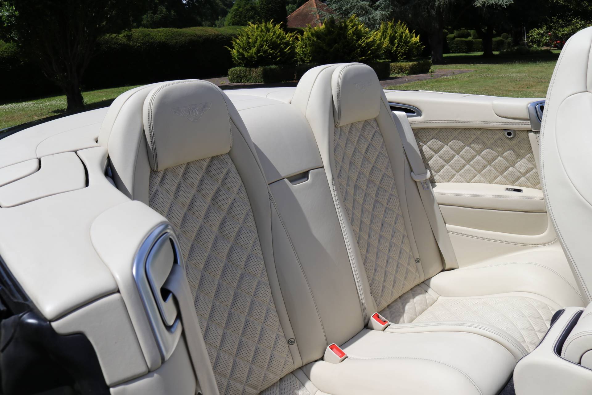 Bentley Continental GTC Speed