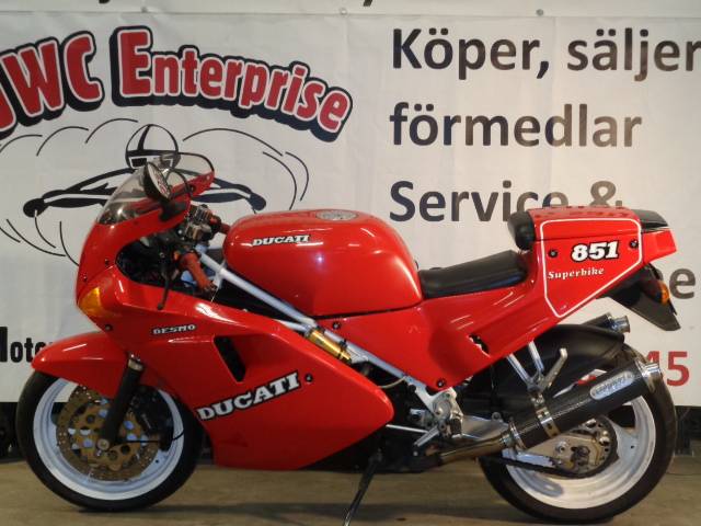 Ducati 851 S