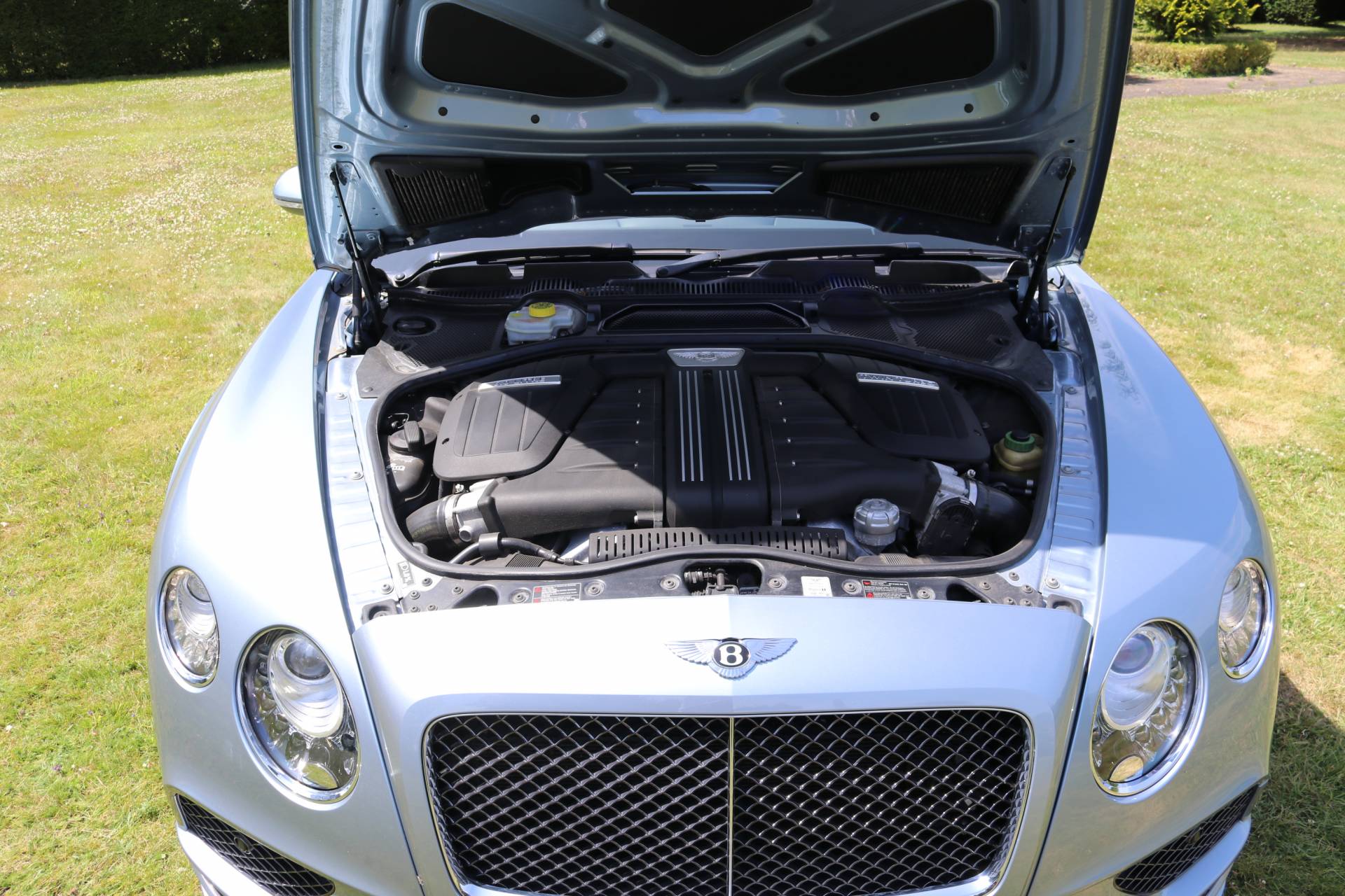 Bentley Continental GTC Speed