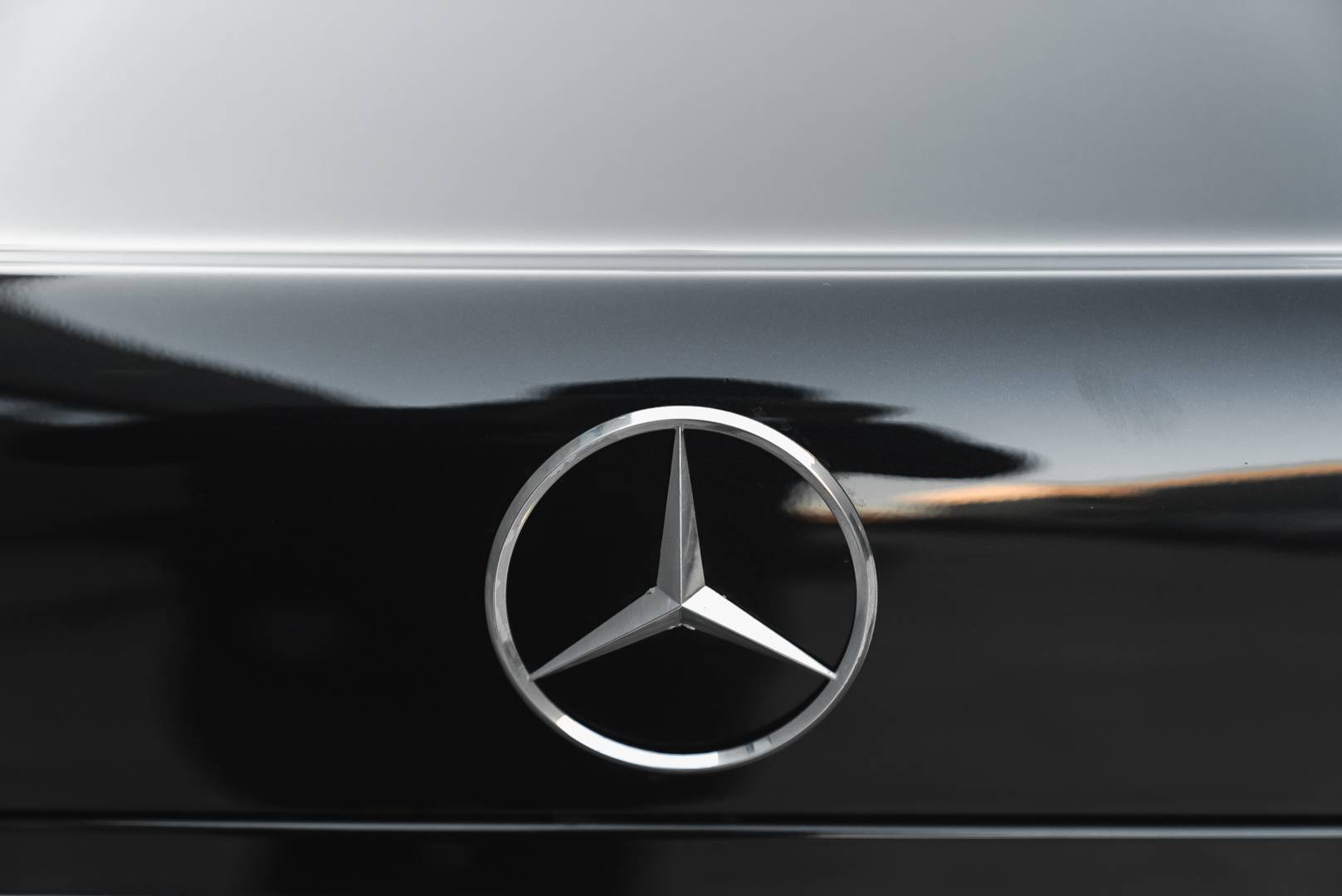 Mercedes-Benz S 55 AMG