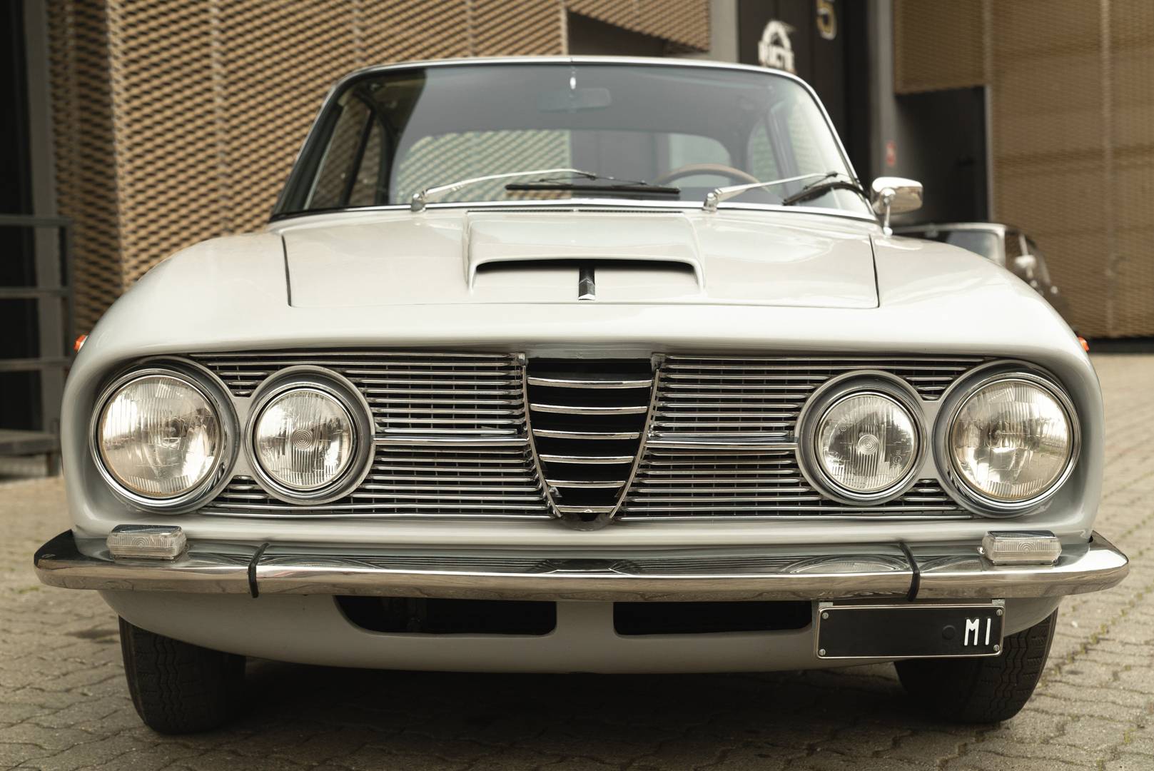 Alfa Romeo 2600 Sprint