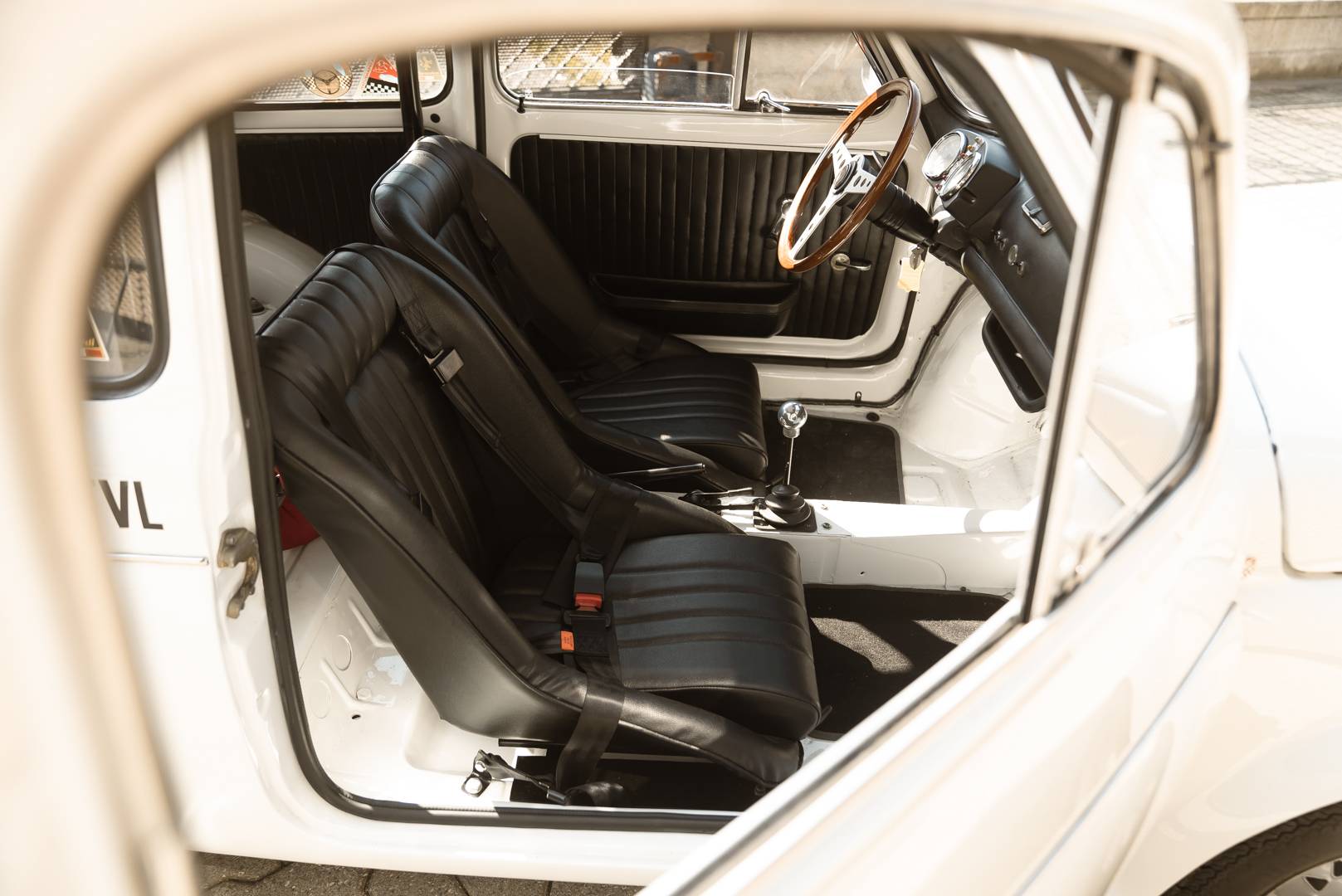 Giannini Fiat 500 TV L