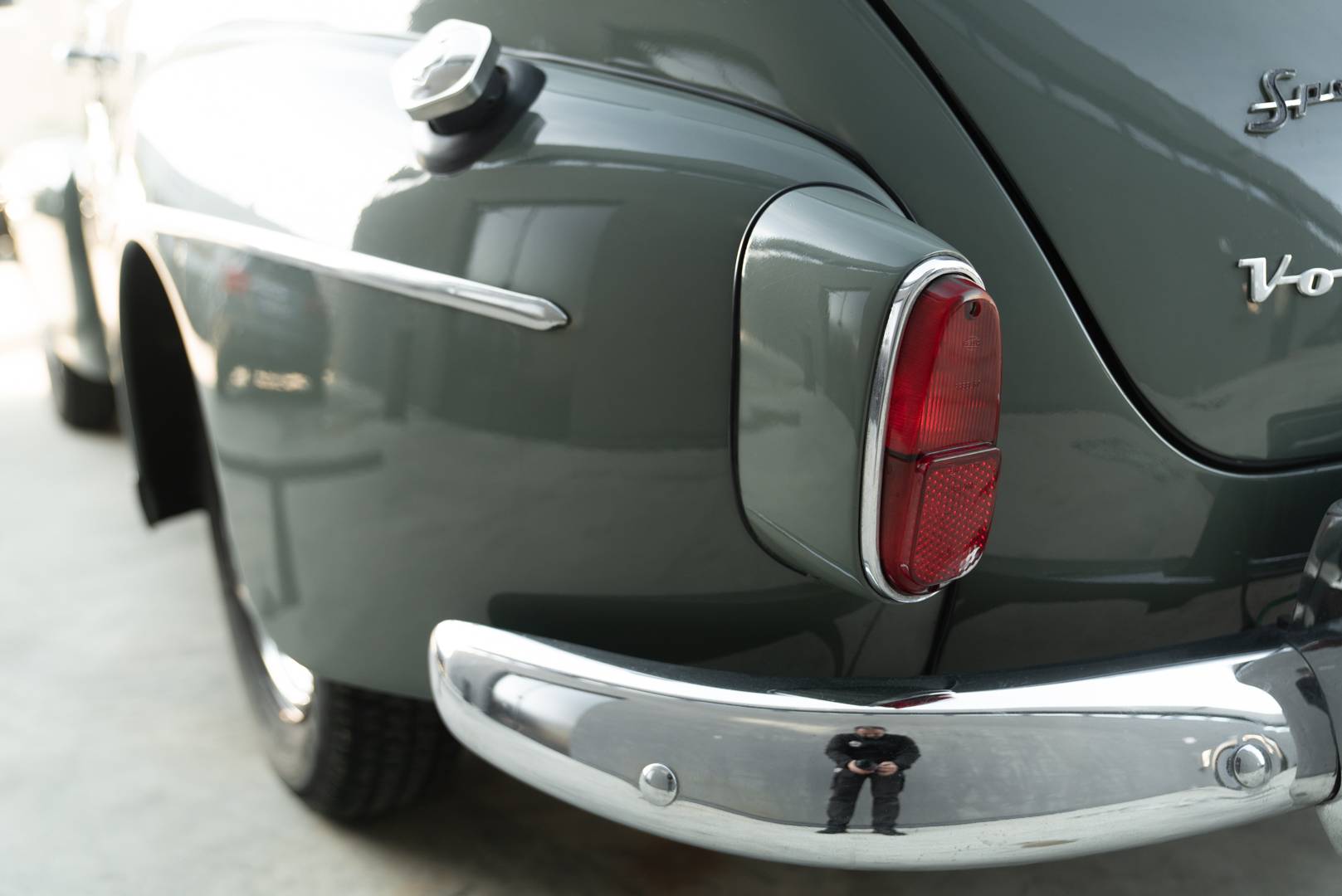 Volvo PV 544 Sport