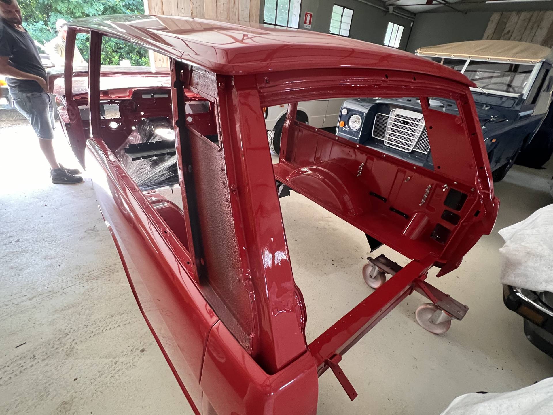 Land Rover Range Rover Classic 3.5