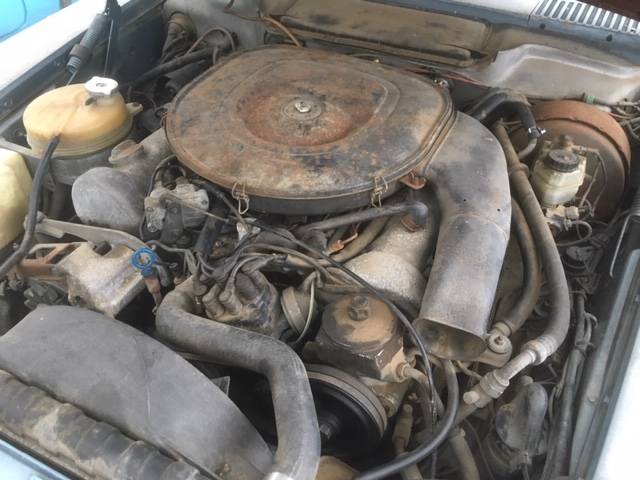 Mercedes-Benz 450 SLC 5,0