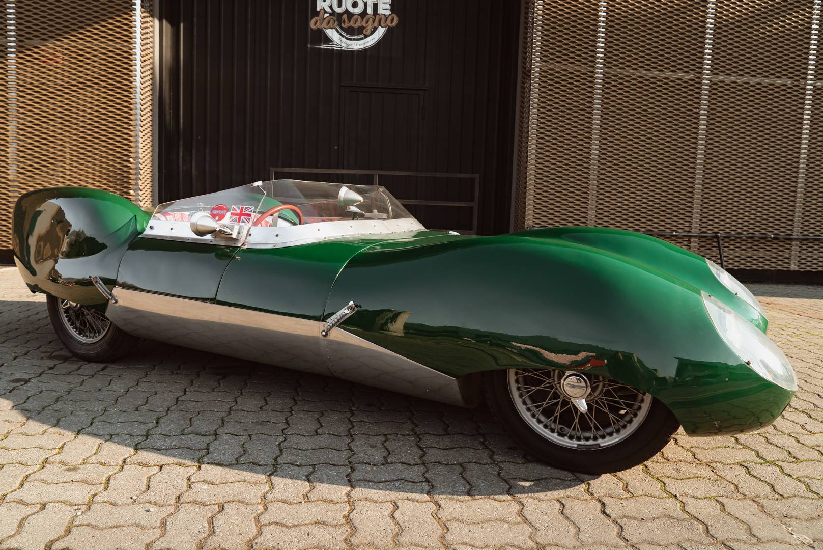 Lotus Eleven