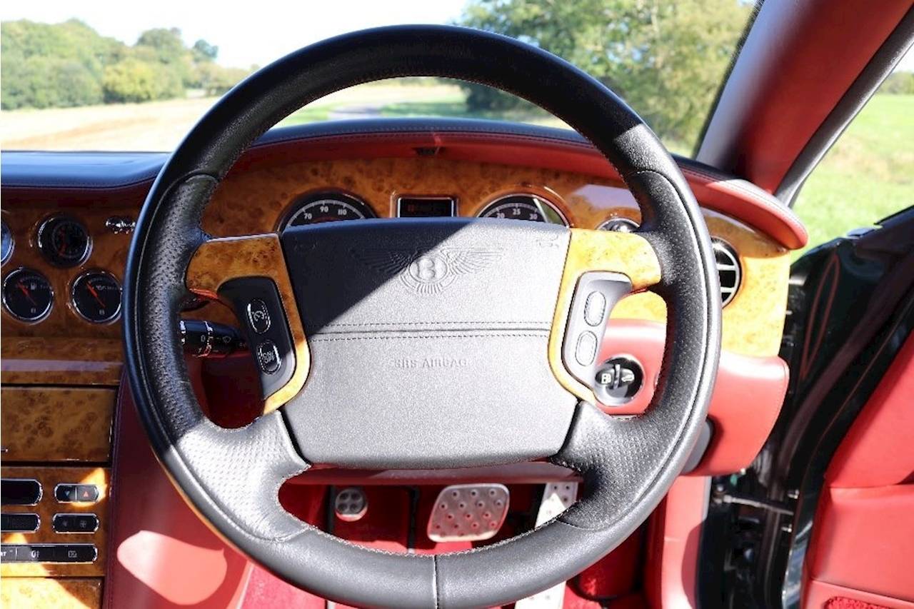 Bentley Brooklands