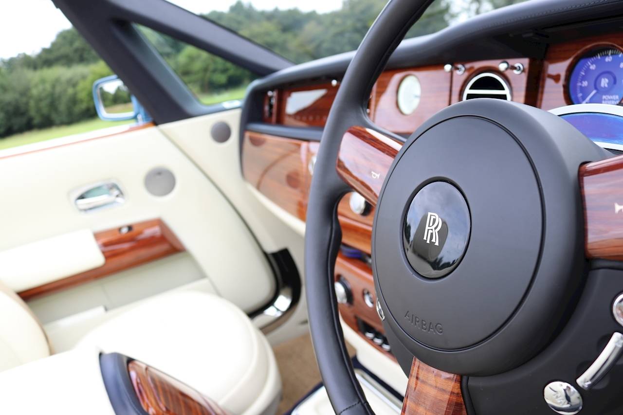 Rolls-Royce Phantom Drophead Coupé