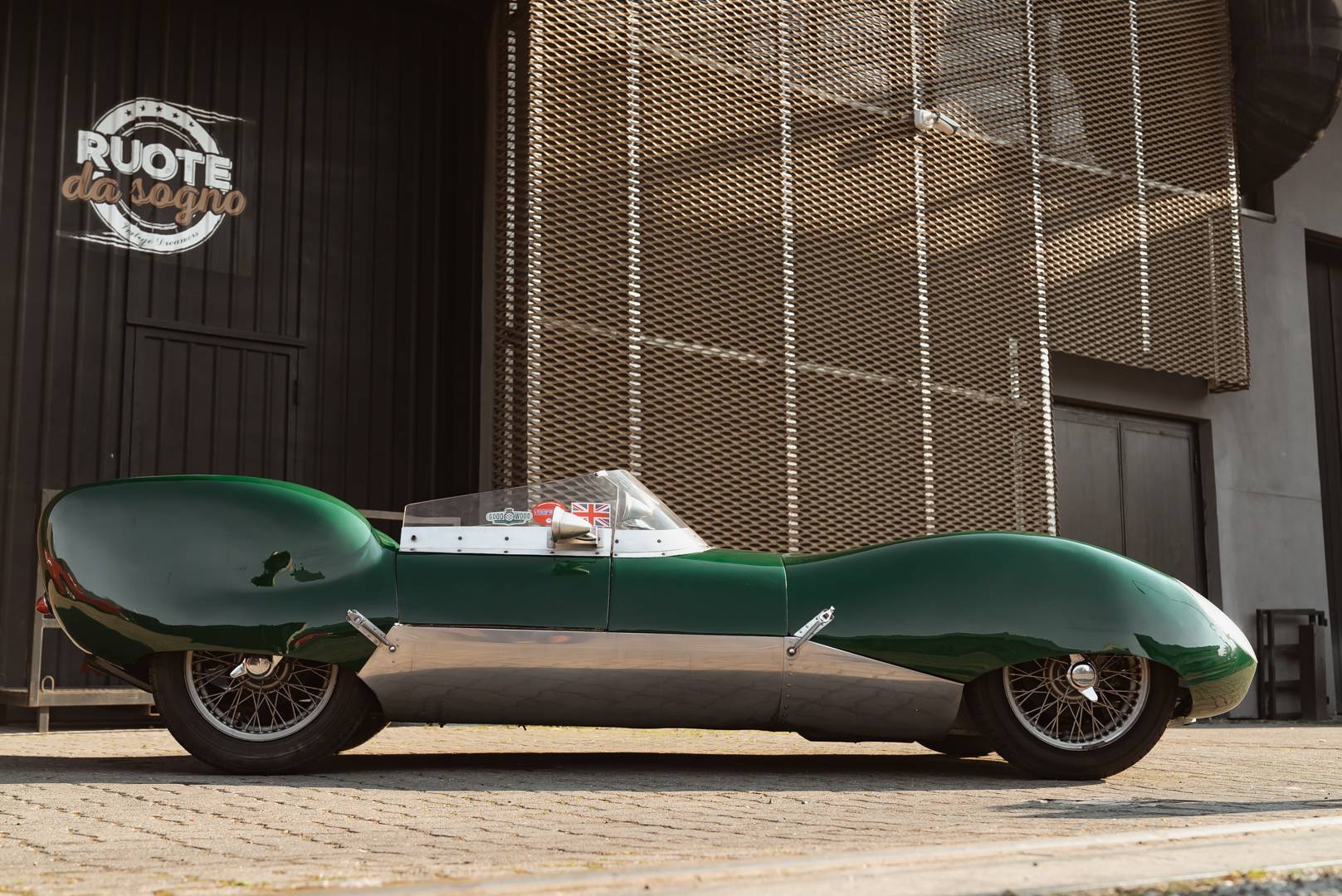 Lotus Eleven