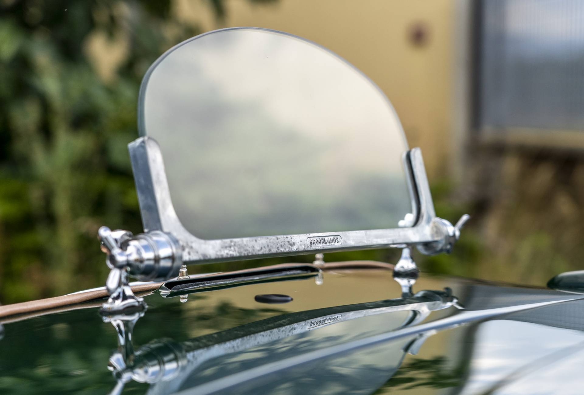 Triumph TR 2 - Triumph TR2 Long Door