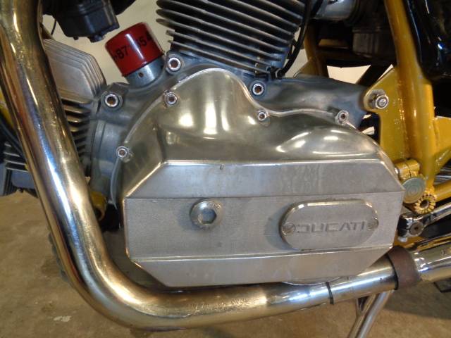 Ducati 900 SS