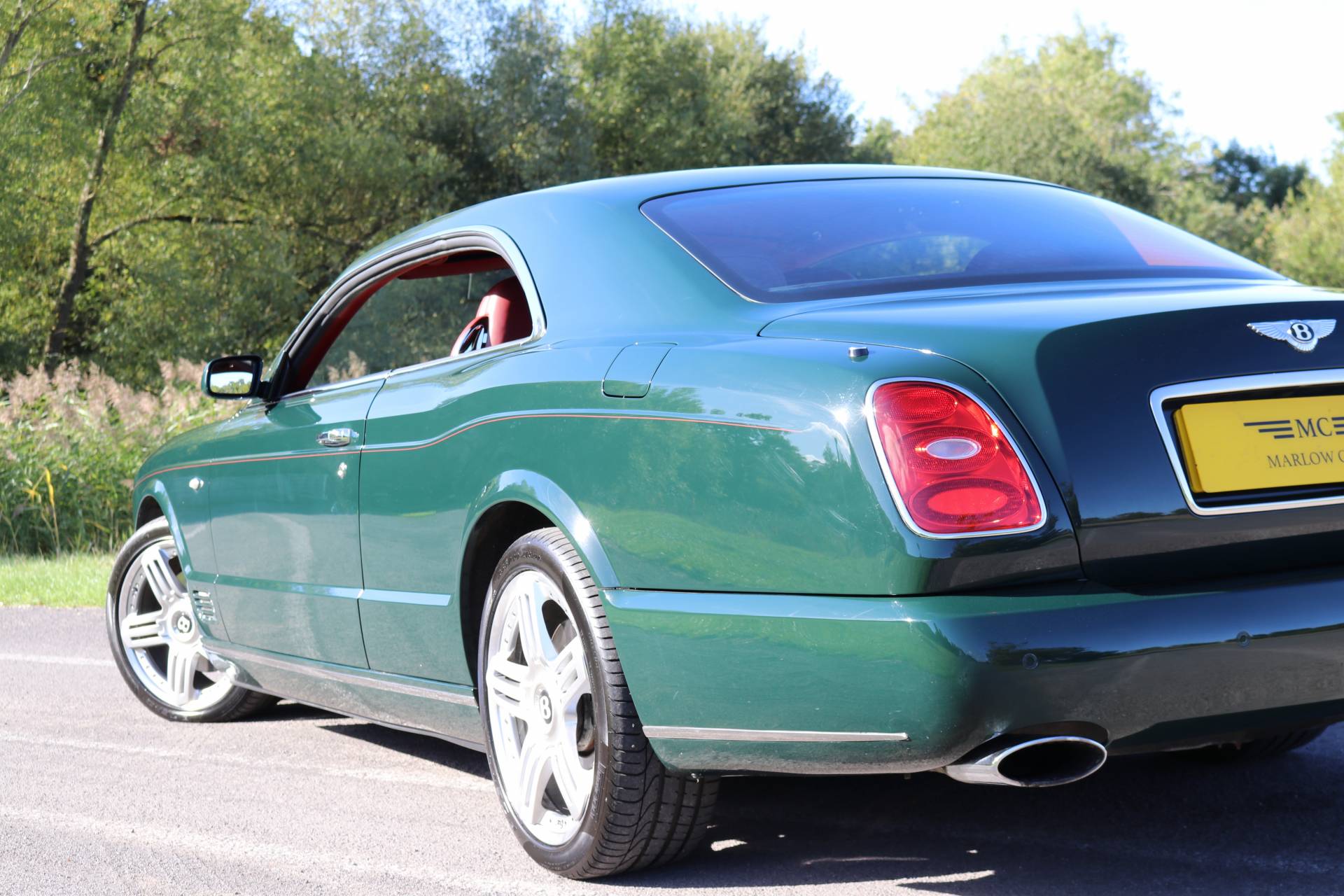 Bentley Brooklands