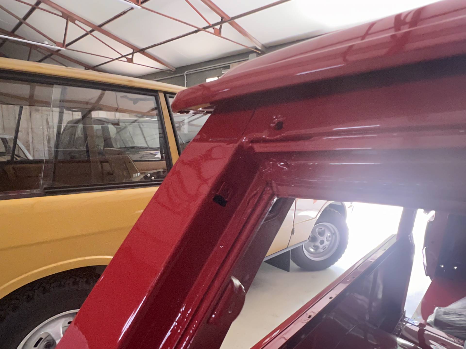 Land Rover Range Rover Classic 3.5