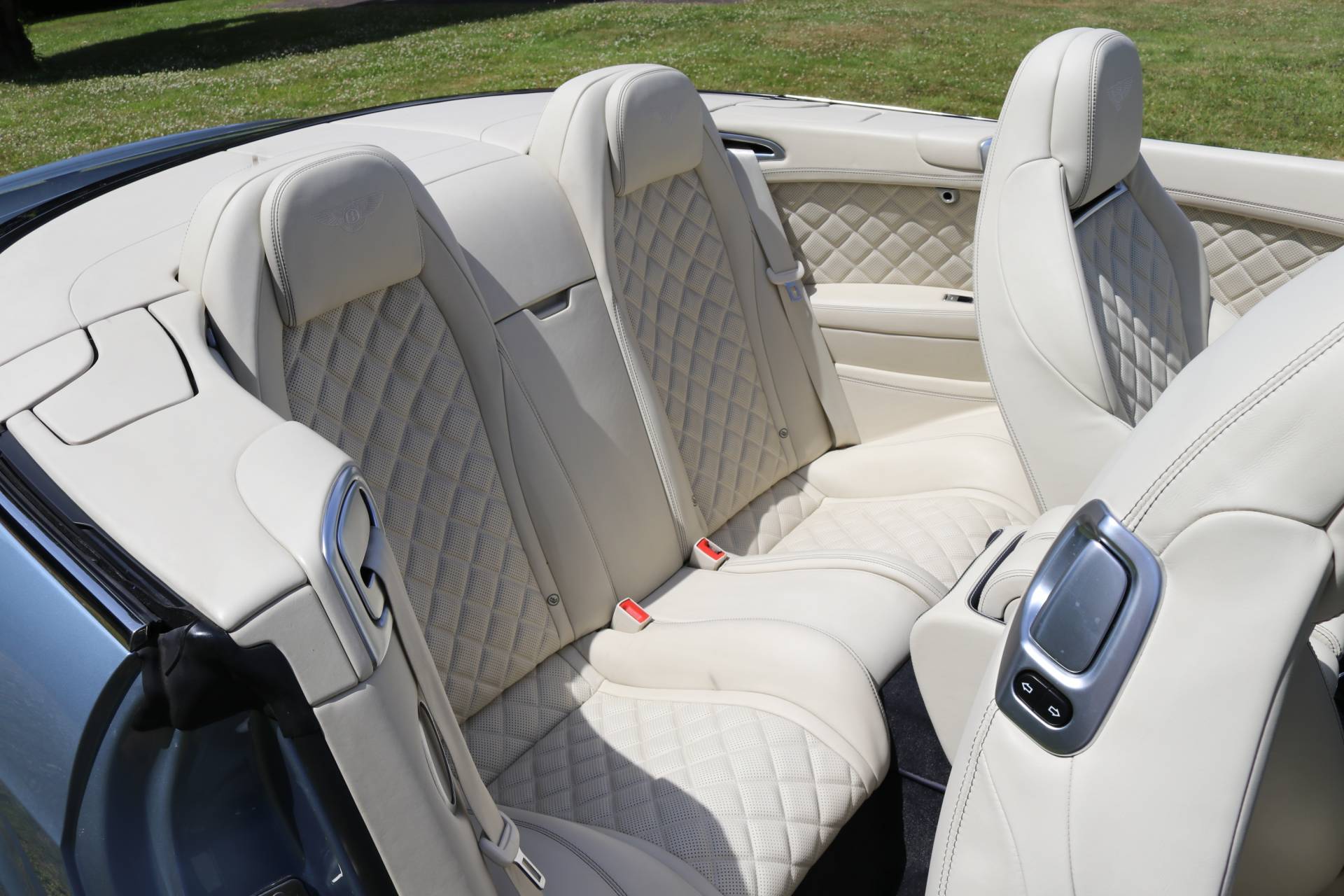 Bentley Continental GTC Speed