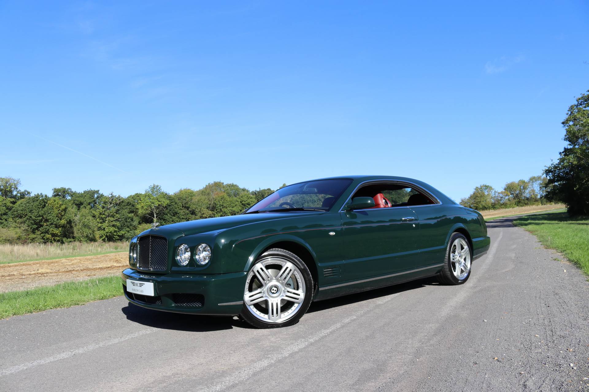 Bentley Brooklands