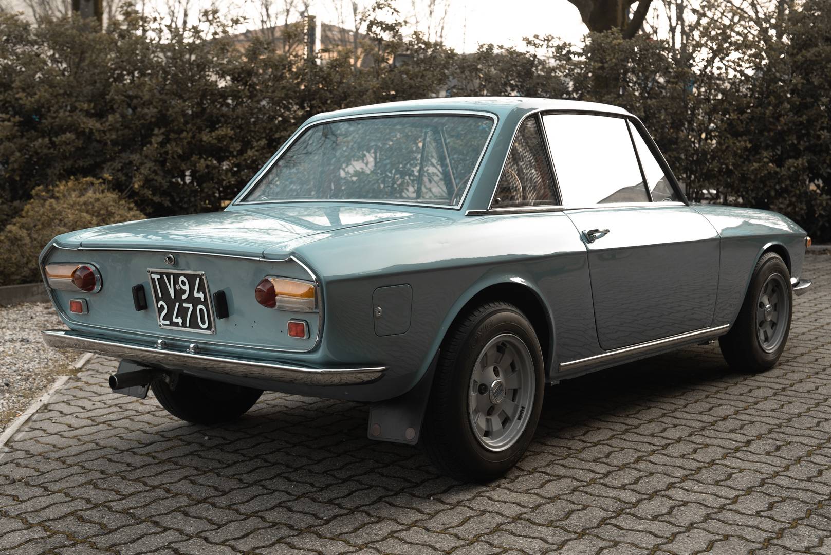 Lancia Fulvia Coupe