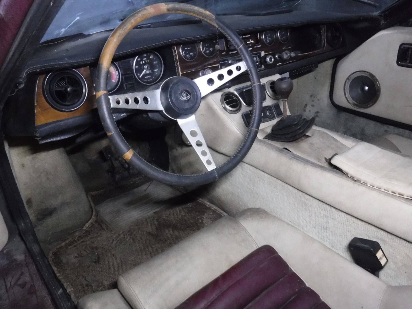 Lotus Europa Twin Cam