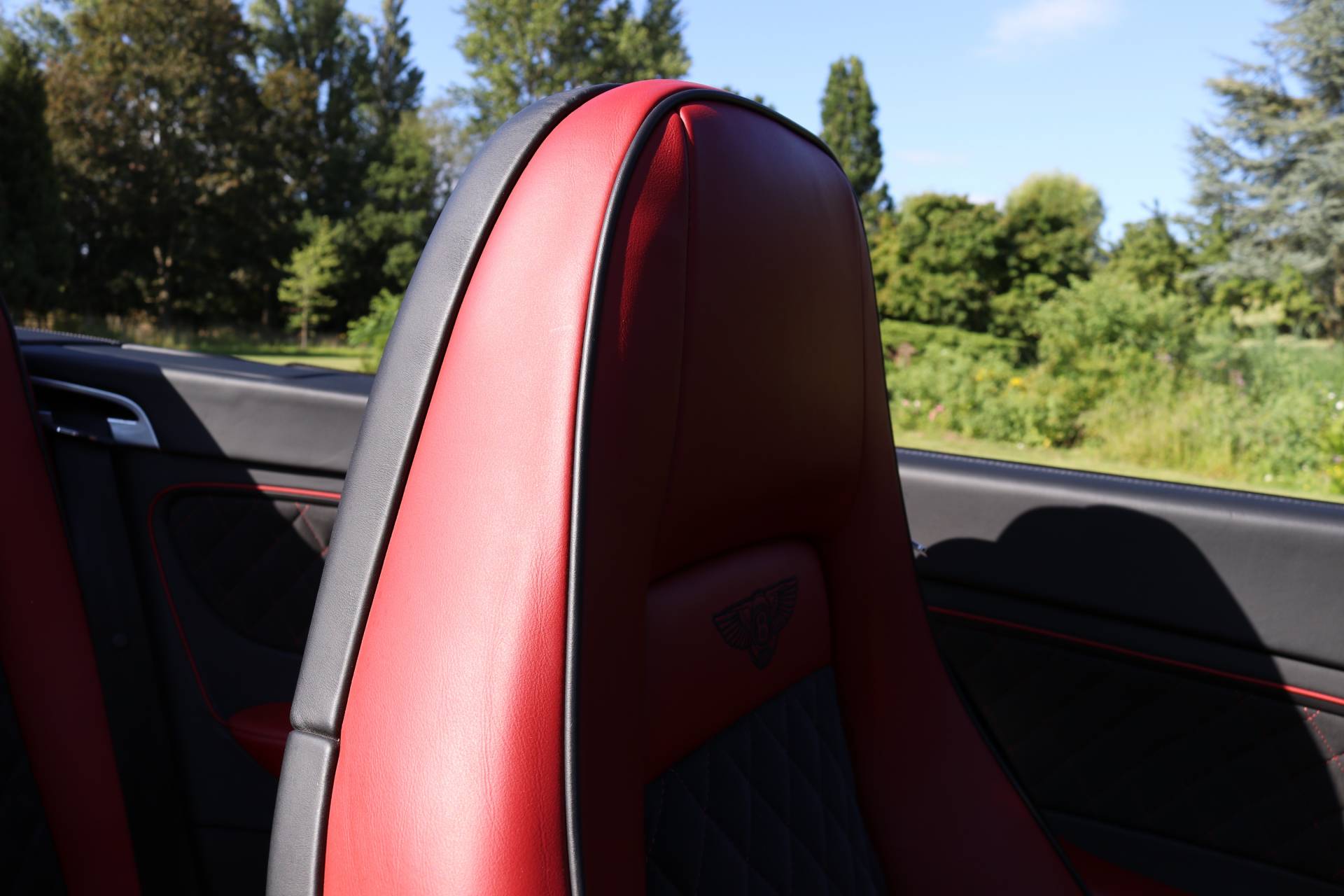 Bentley Continental Supersports