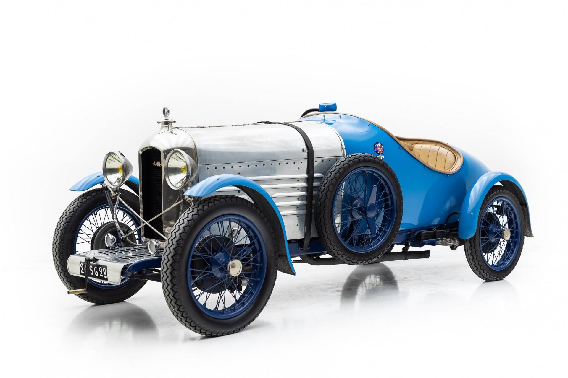 Amilcar CGS