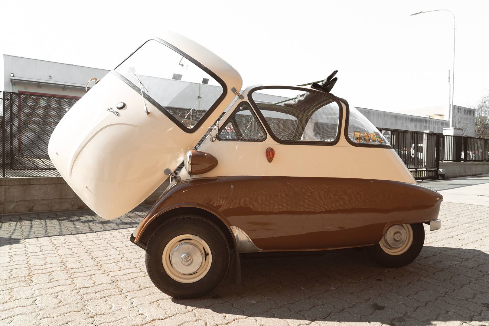 BMW Isetta 250