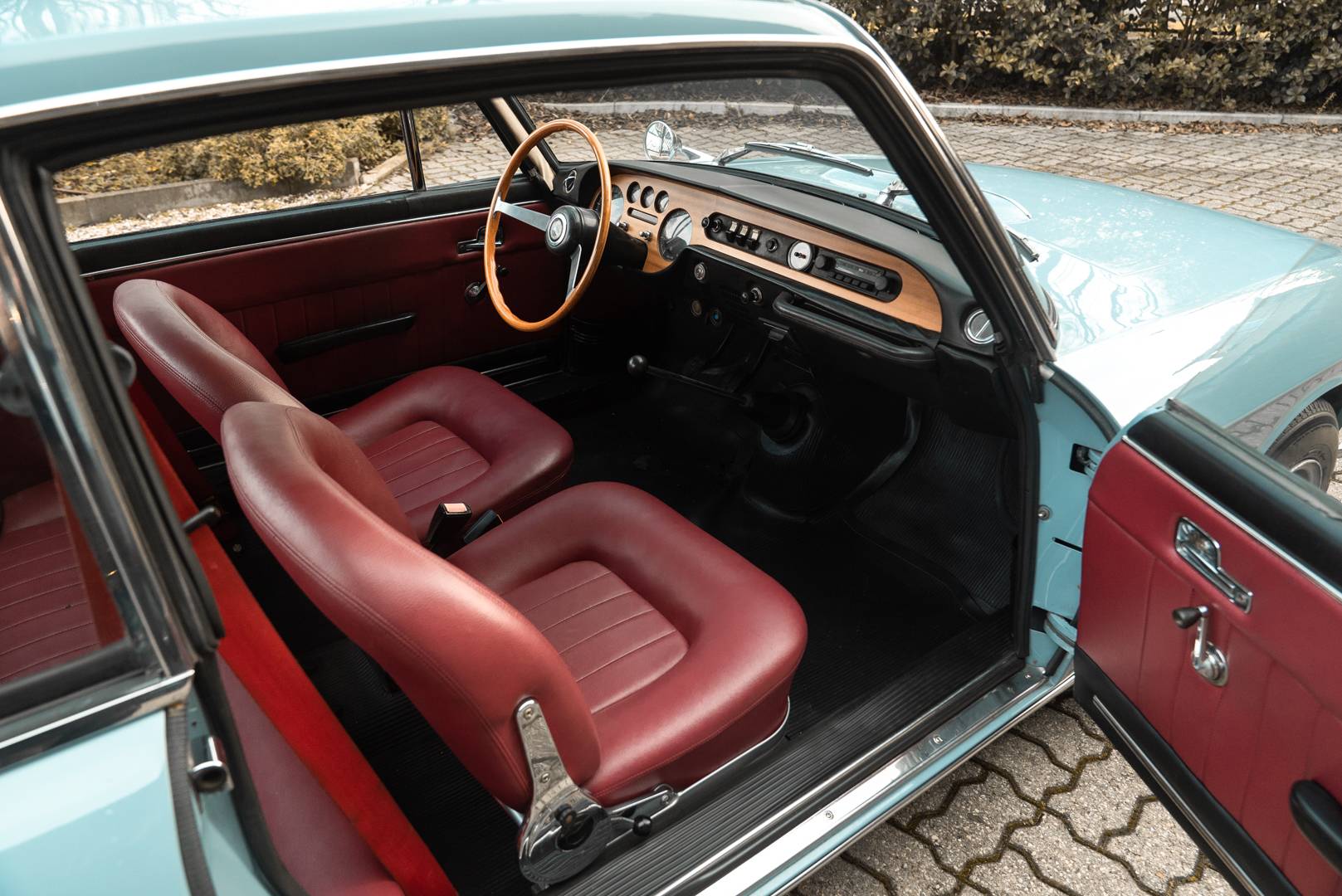 Lancia Fulvia Coupe
