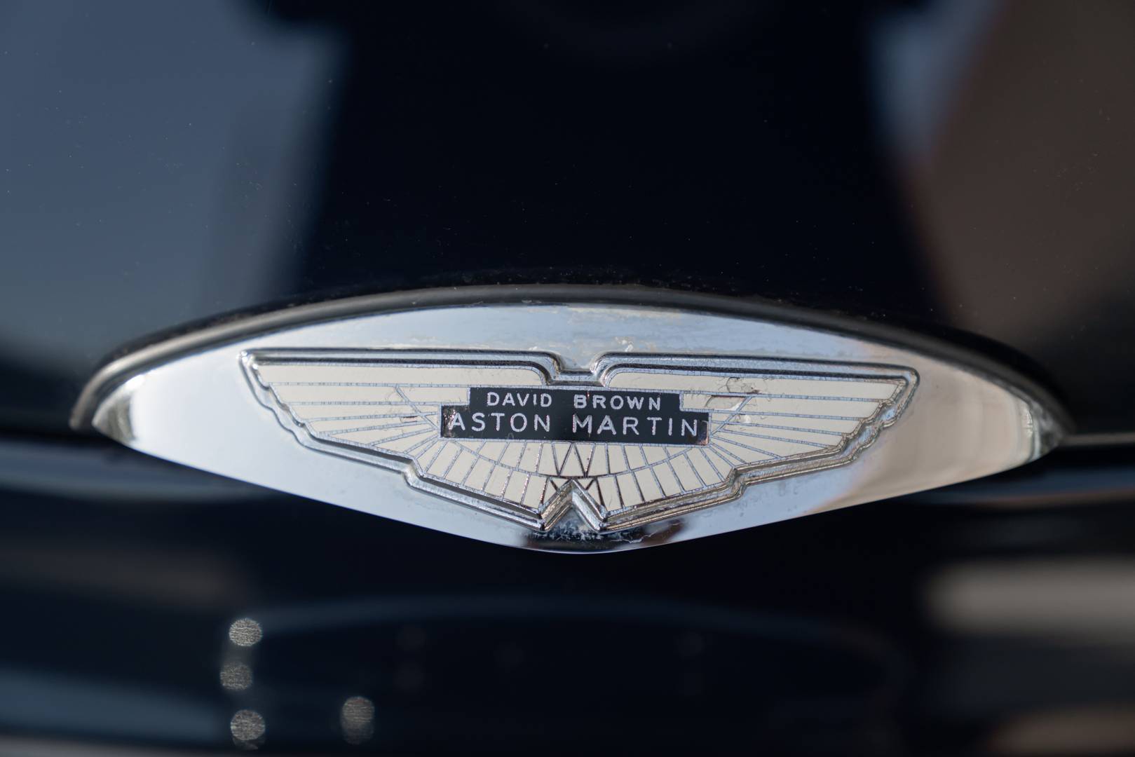 Aston Martin DB 2/4 Mk III