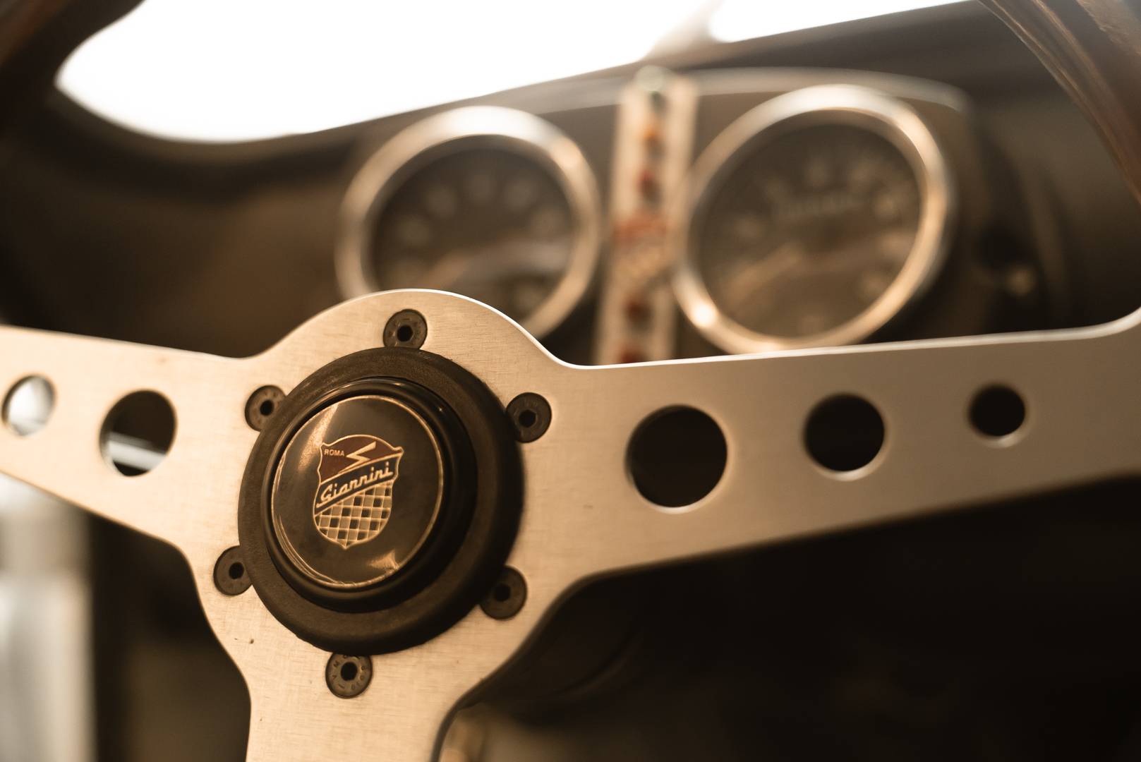 Giannini Fiat 500 TV L