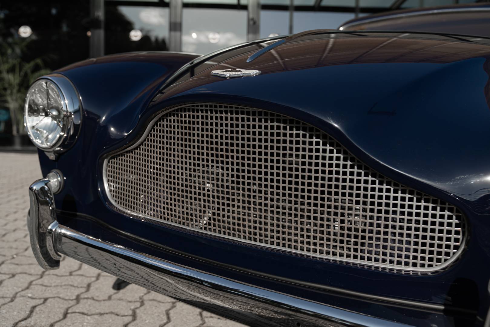 Aston Martin DB 2/4 Mk III