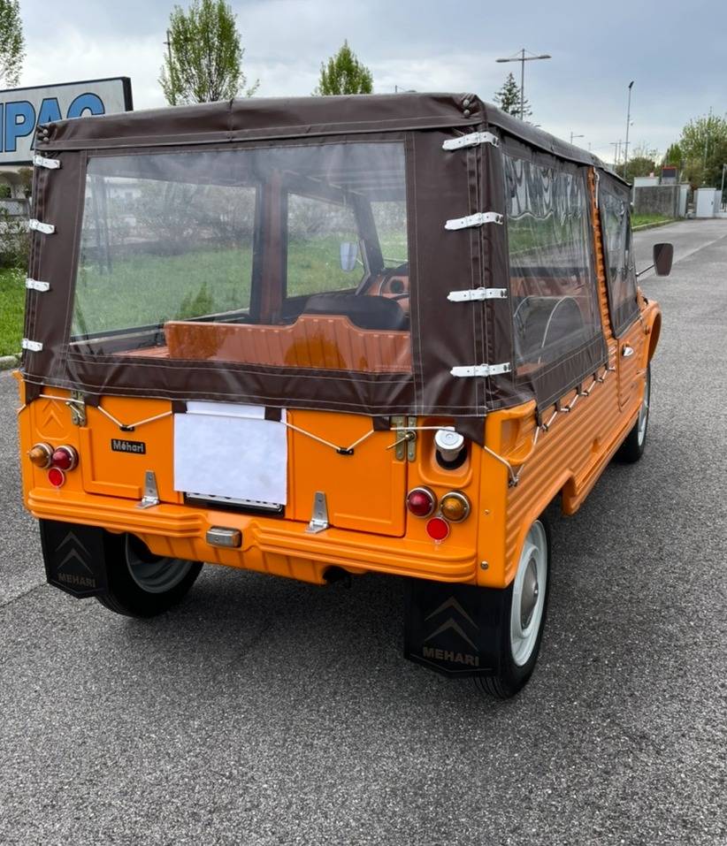 Citroën Méhari