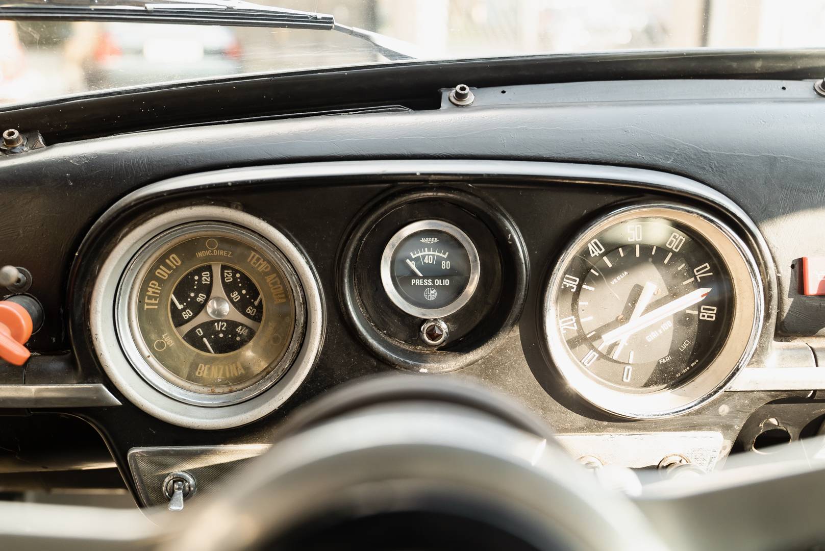 Alfa Romeo 1900 TI Super Berlina