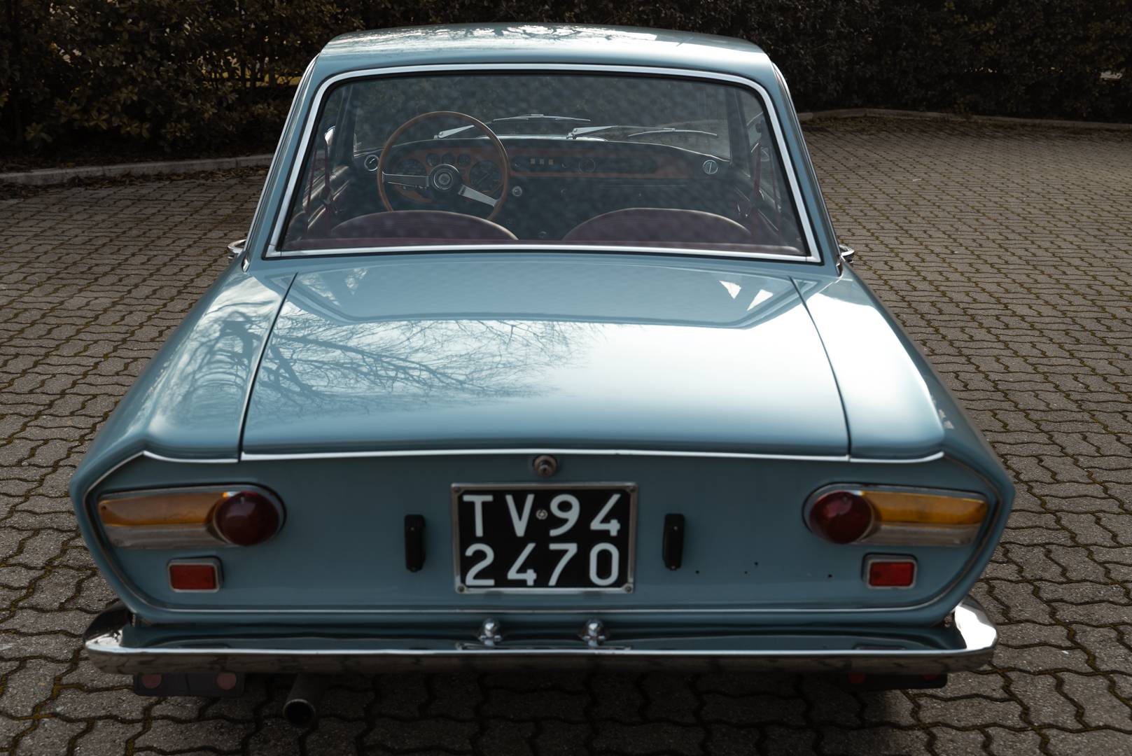 Lancia Fulvia Coupe