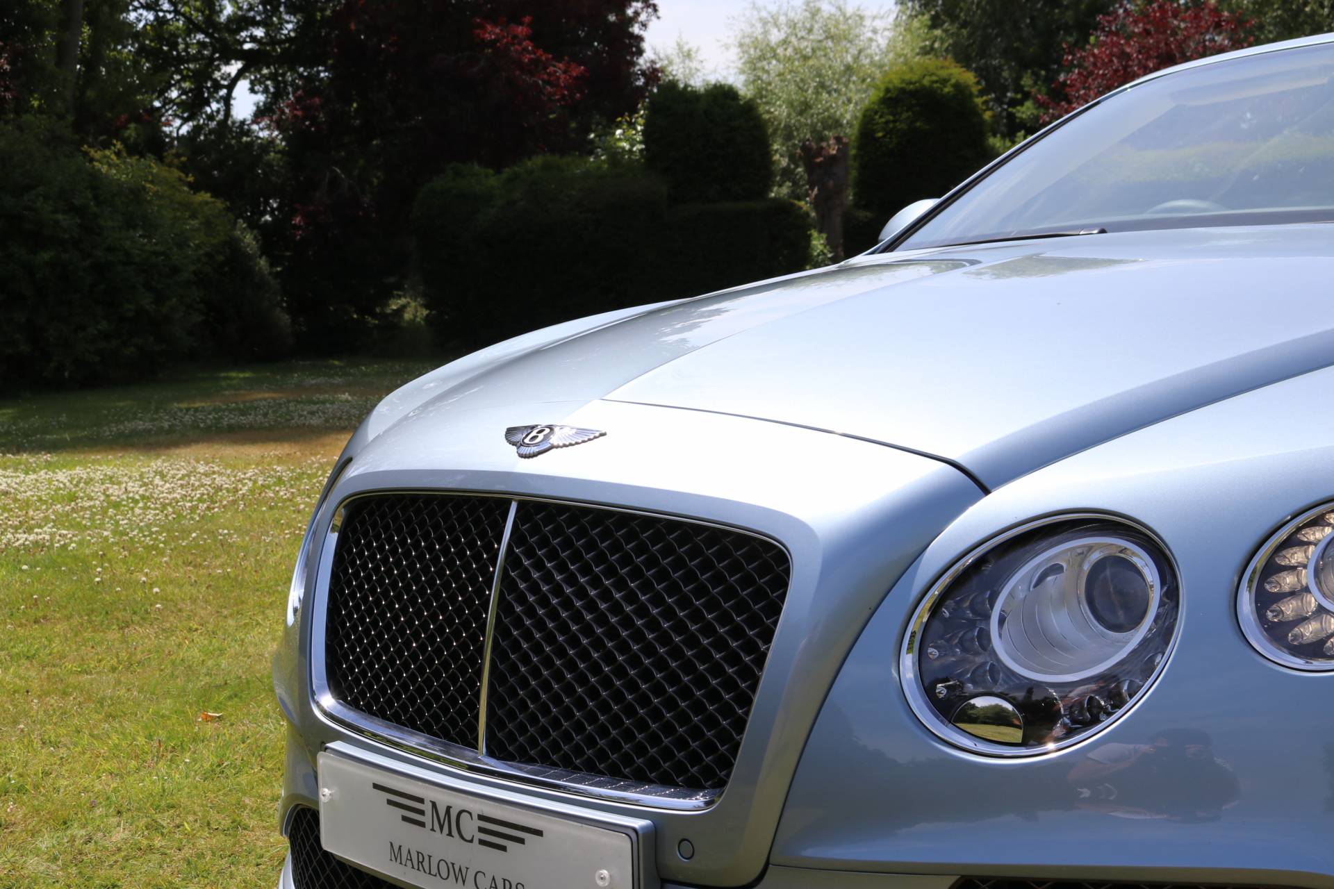 Bentley Continental GTC Speed