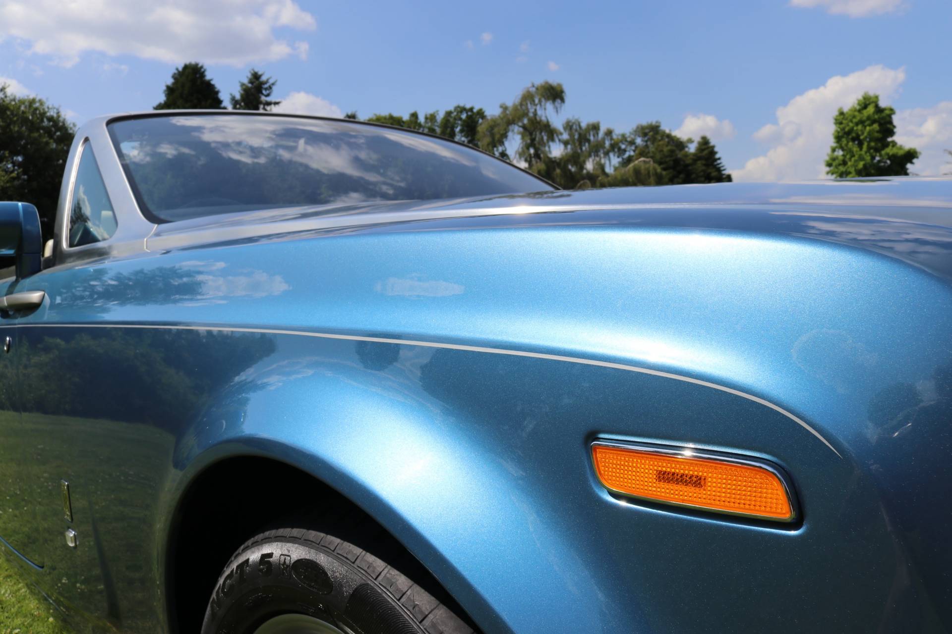 Rolls-Royce Phantom Drophead Coupé